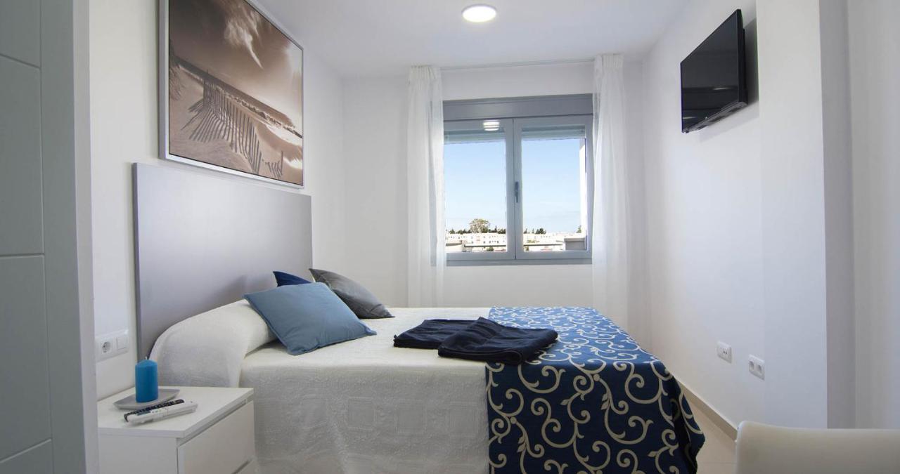 Apartment Conil Park *